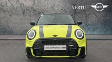 MINI Convertible 1.5 Cooper Sport 2dr Auto Petrol Convertible